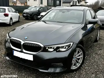 BMW Seria 3 320i xDrive Aut