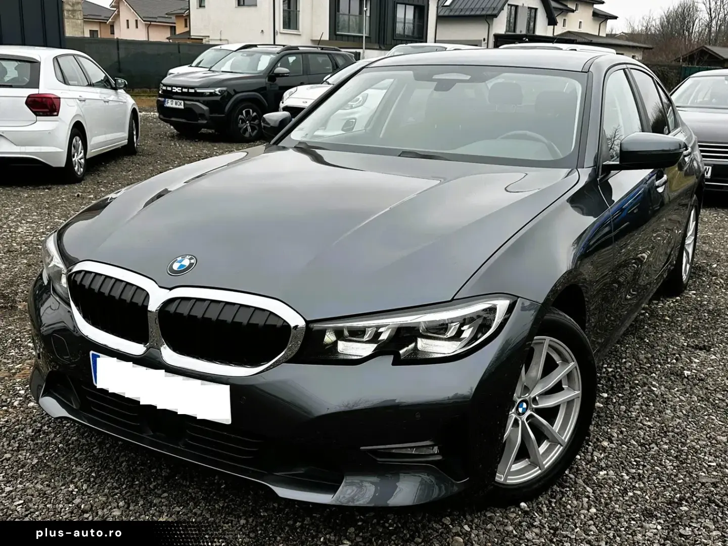 BMW Seria 3 320i xDrive Aut
