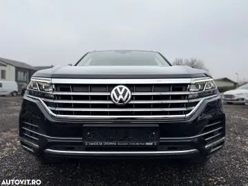 Volkswagen Touareg V6 TDI Elegance