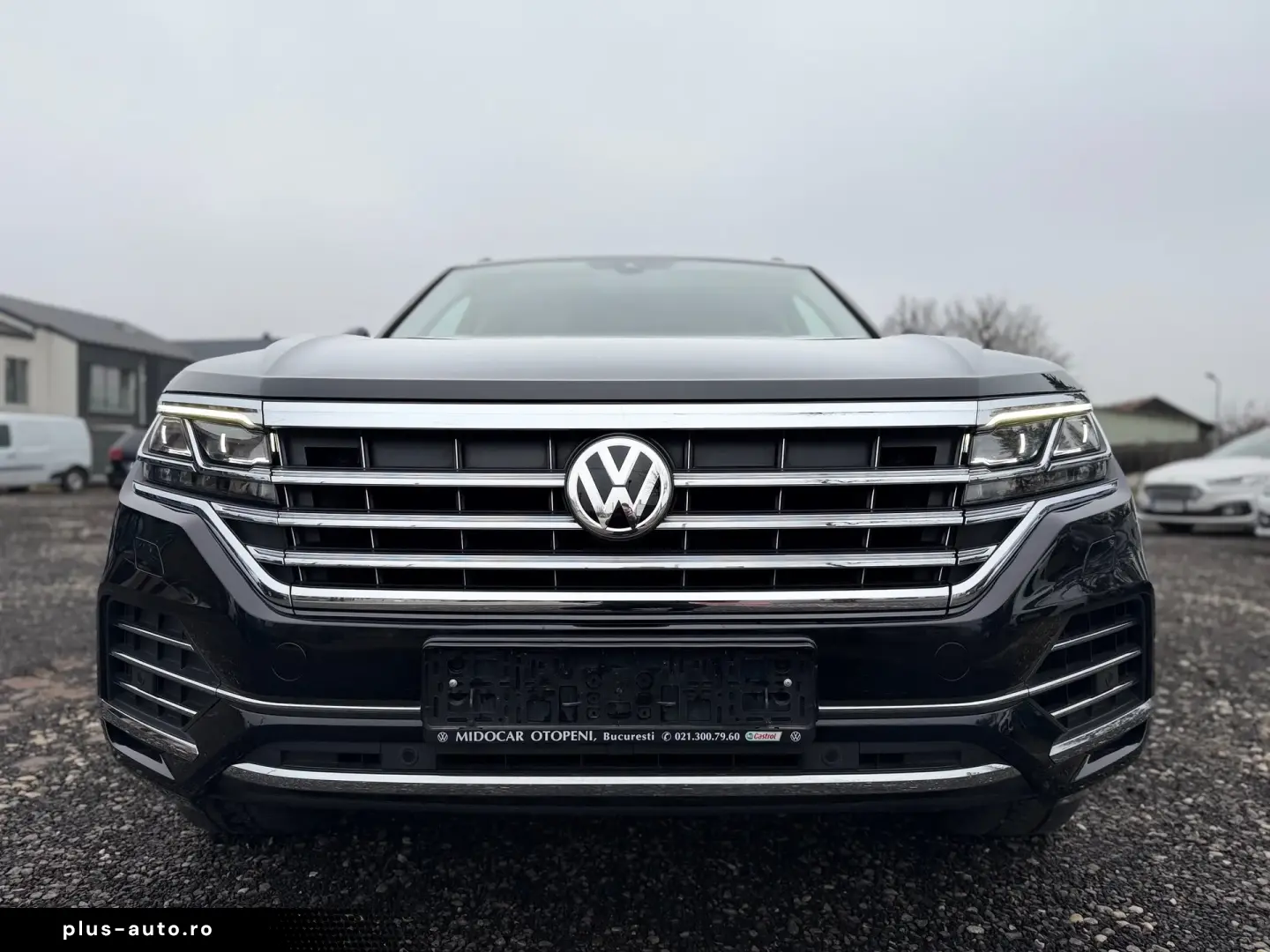 Volkswagen Touareg V6 TDI Elegance