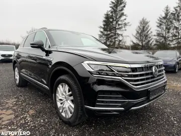 Volkswagen Touareg V6 TDI Elegance