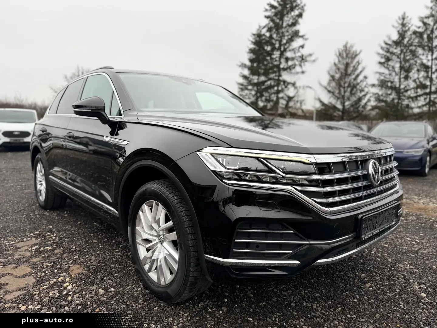Volkswagen Touareg V6 TDI Elegance