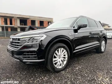 Volkswagen Touareg V6 TDI Elegance
