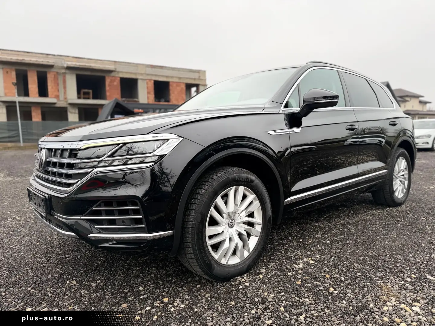 Volkswagen Touareg V6 TDI Elegance