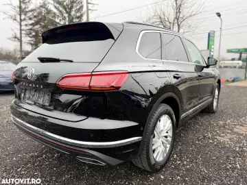 Volkswagen Touareg V6 TDI Elegance