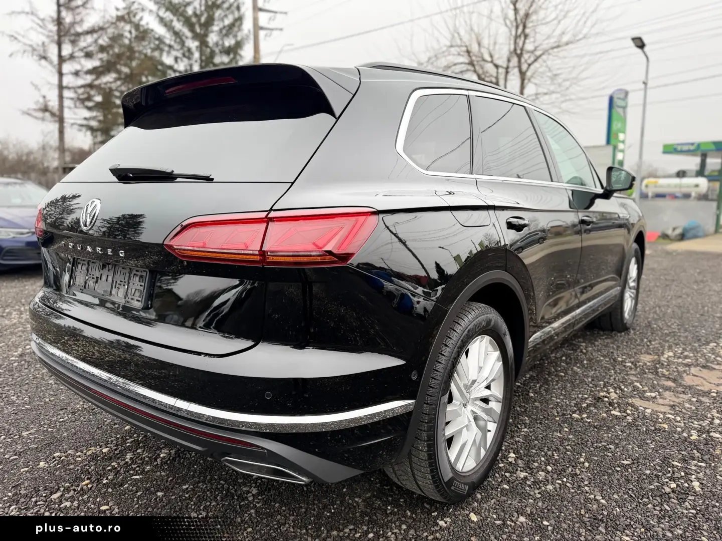 Volkswagen Touareg V6 TDI Elegance