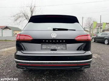 Volkswagen Touareg V6 TDI Elegance