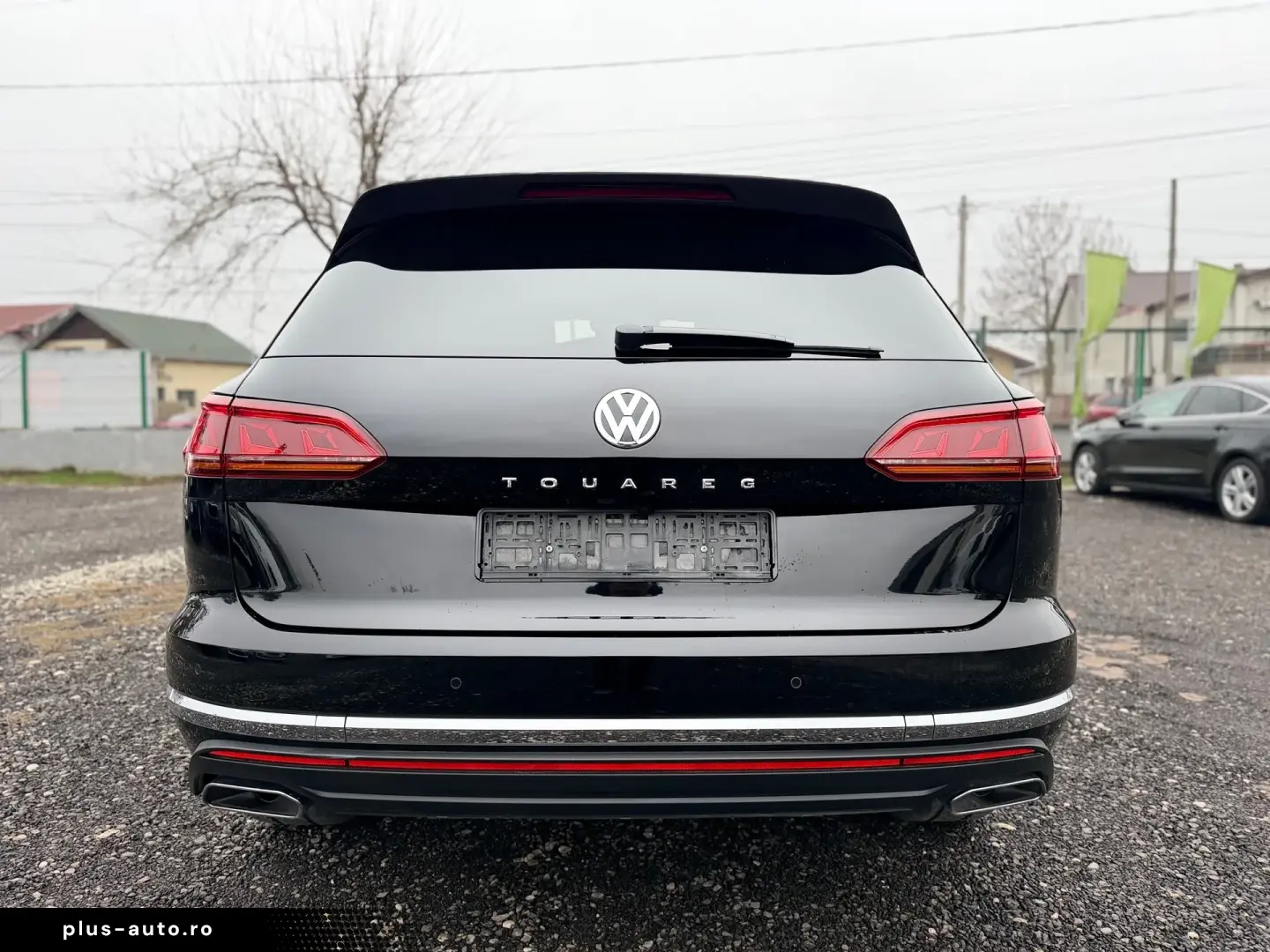 Volkswagen Touareg V6 TDI Elegance