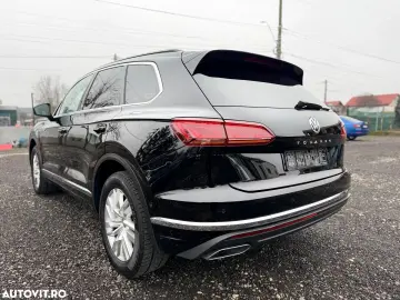 Volkswagen Touareg V6 TDI Elegance