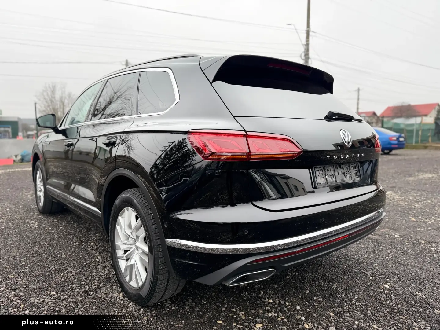 Volkswagen Touareg V6 TDI Elegance