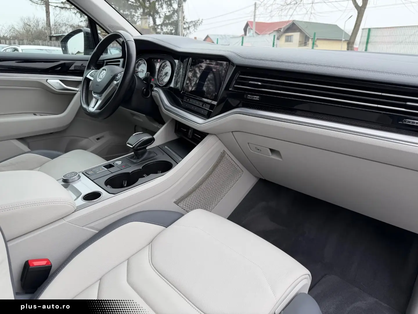 Volkswagen Touareg V6 TDI Elegance