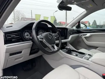 Volkswagen Touareg V6 TDI Elegance