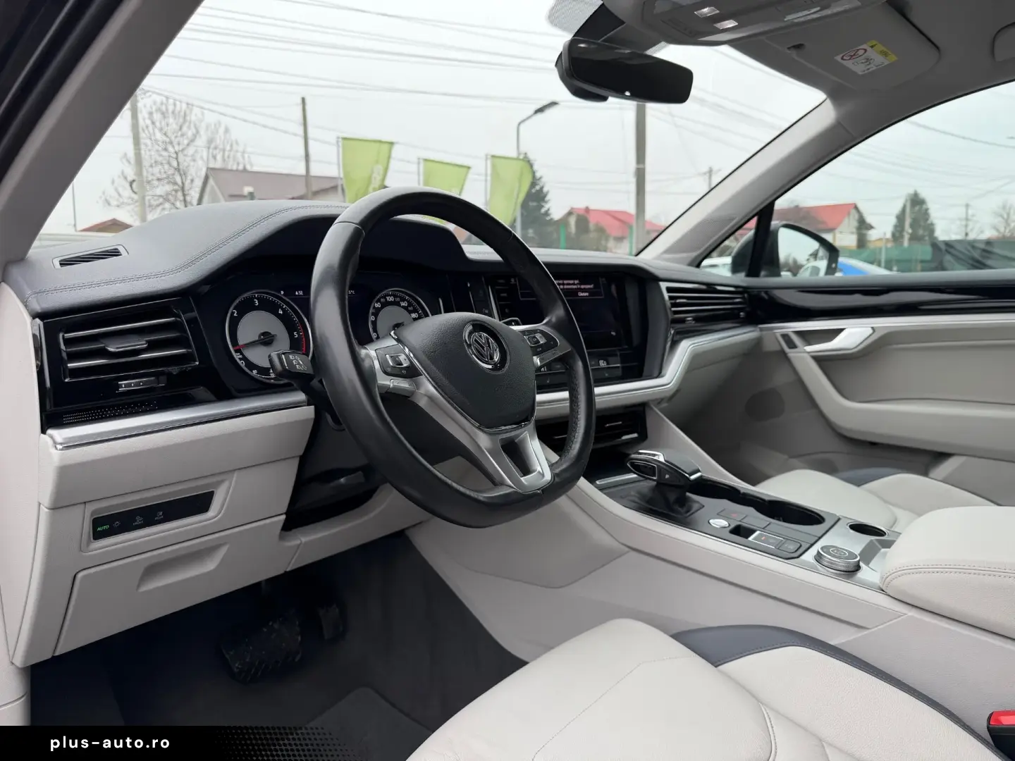 Volkswagen Touareg V6 TDI Elegance