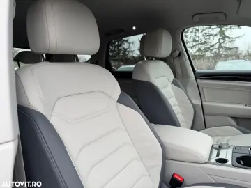 Volkswagen Touareg V6 TDI Elegance