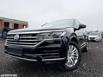 Volkswagen Touareg V6 TDI Elegance