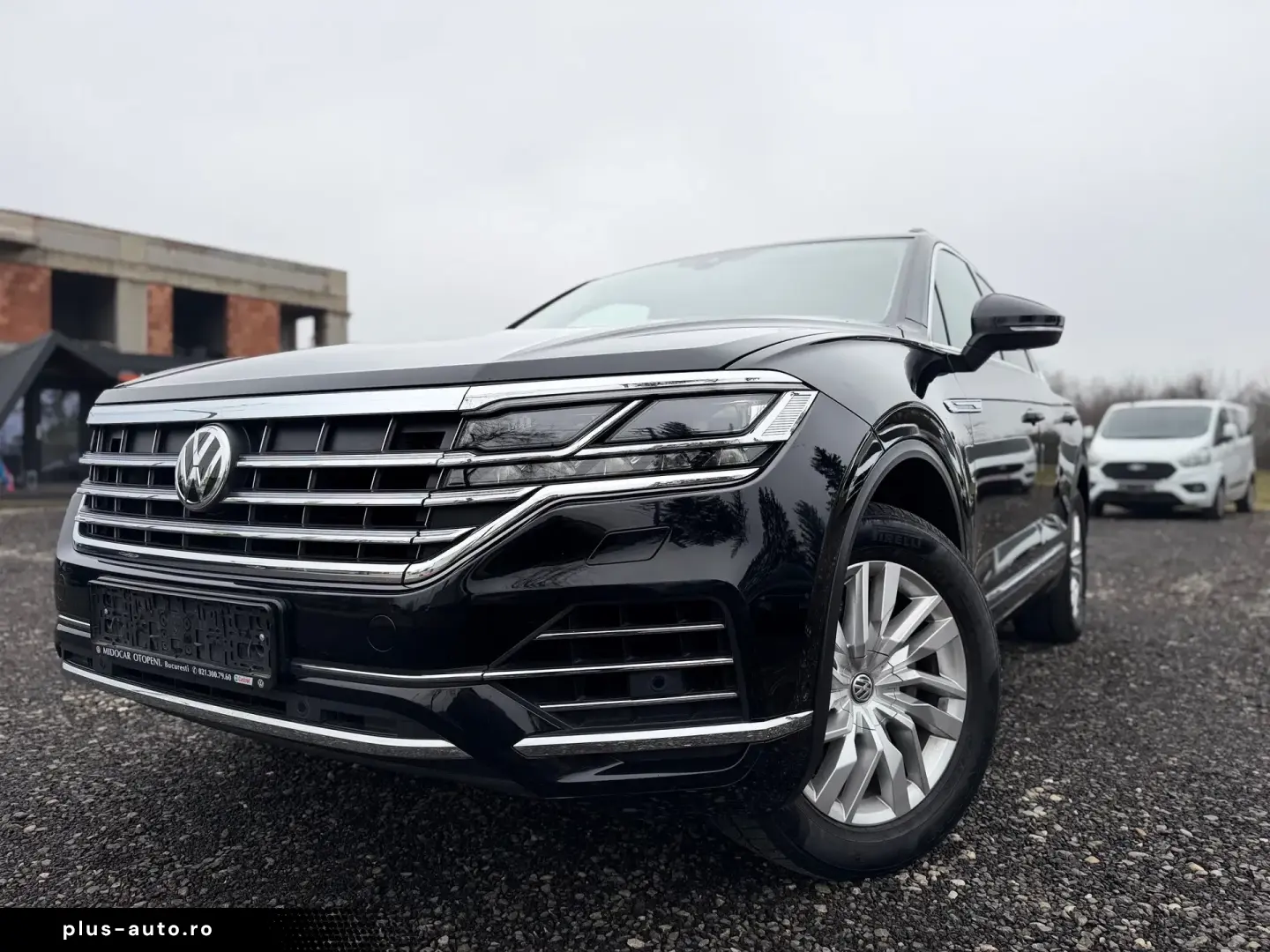 Volkswagen Touareg V6 TDI Elegance