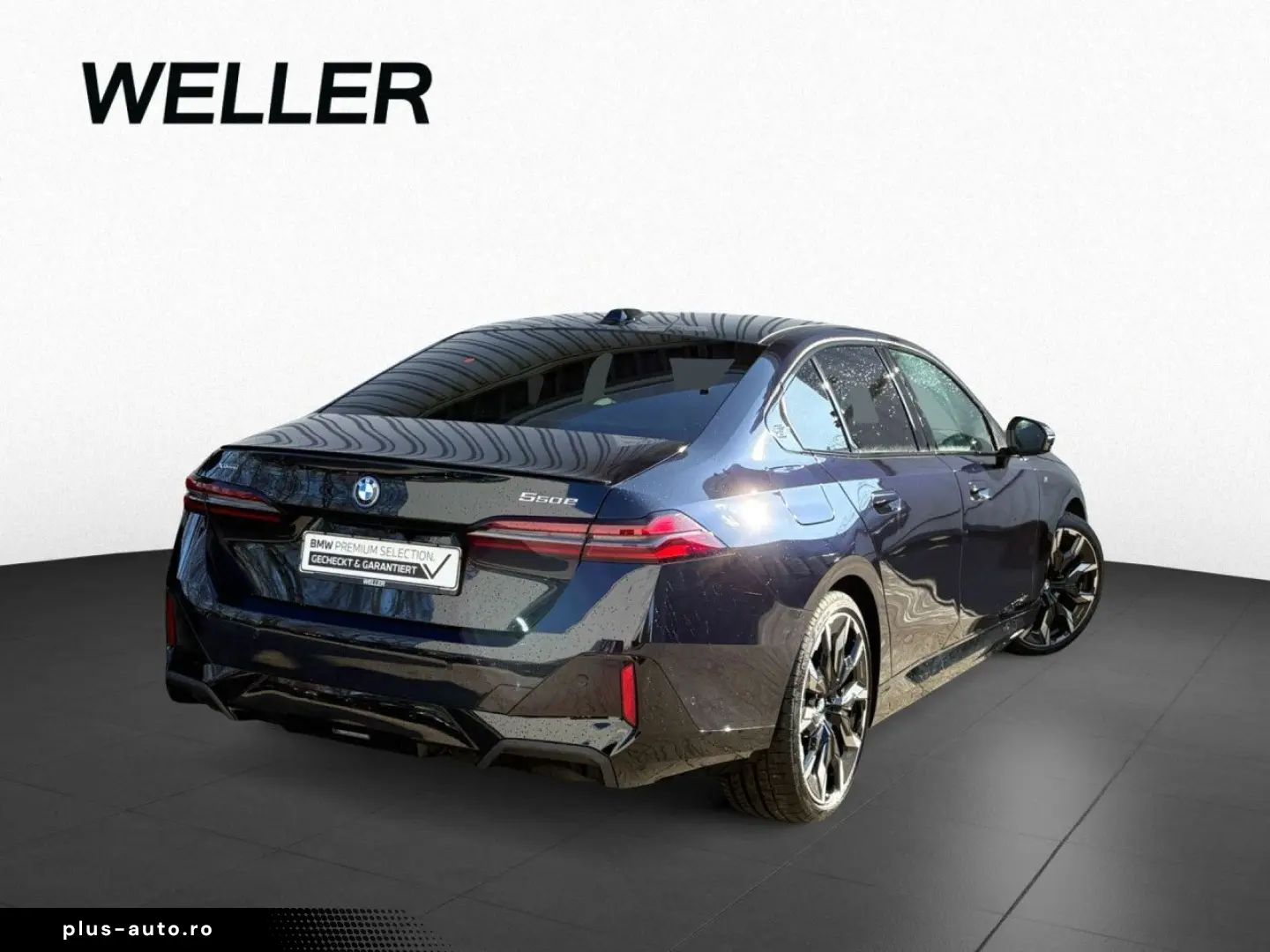 BMW 550e xDrive M Sport Pro DA PA-Prof B&W Pano 21