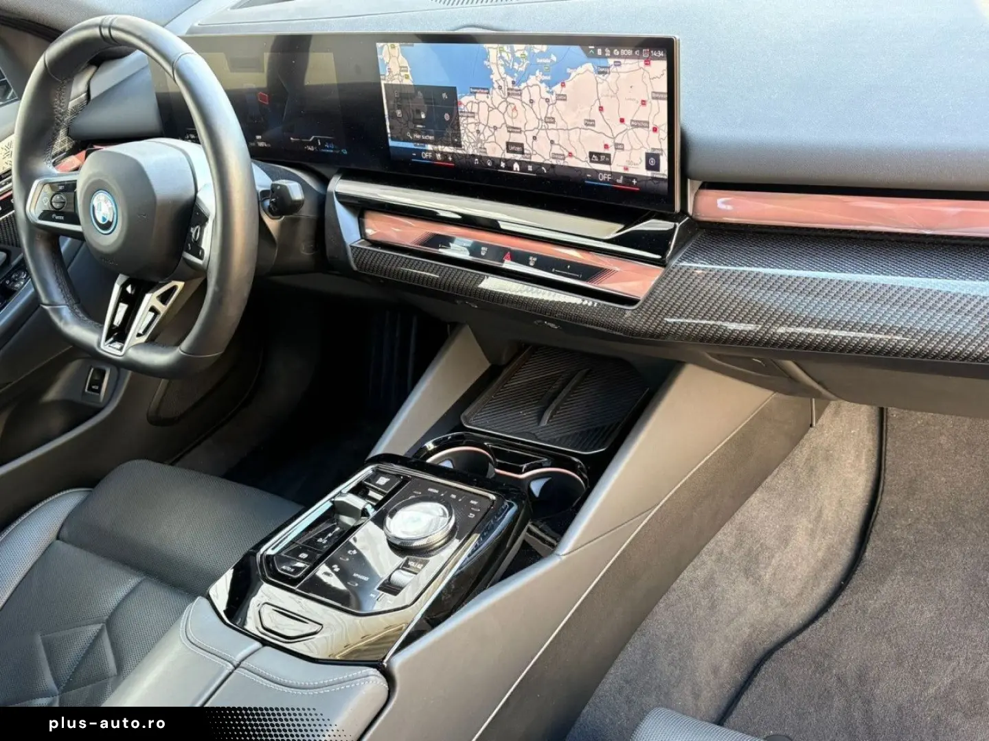 BMW 550e xDrive M Sport Pro DA PA-Prof B&W Pano 21