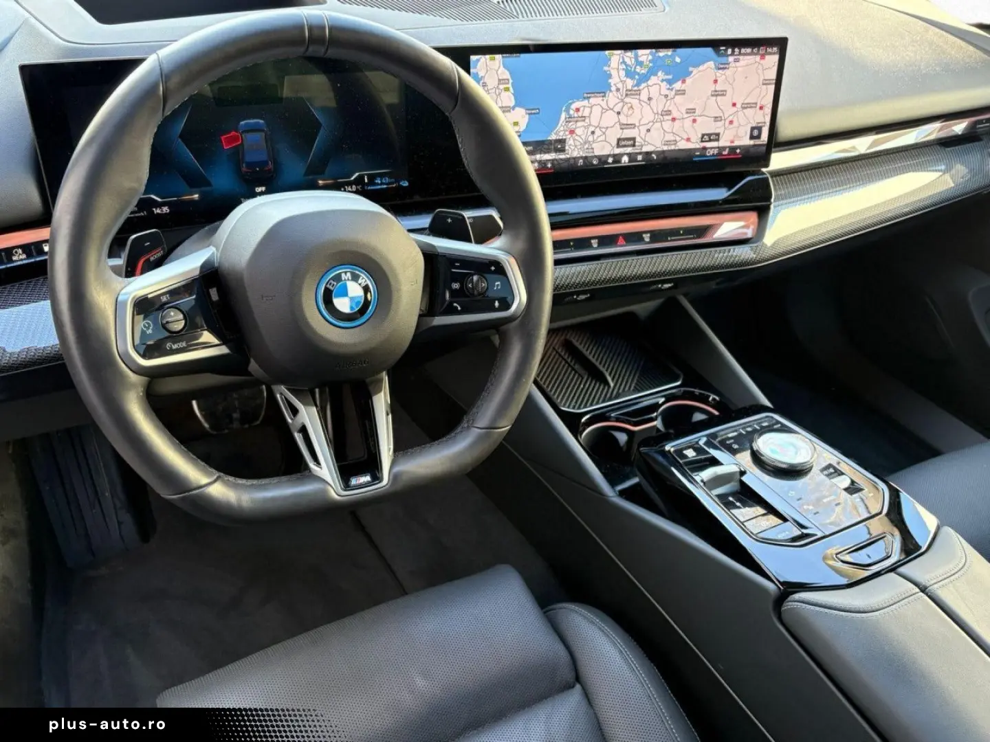 BMW 550e xDrive M Sport Pro DA PA-Prof B&W Pano 21