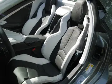 Corvette C8 LT3 Convertible 70 Years German First Delivery