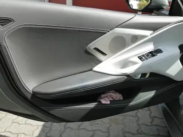 Corvette C8 LT3 Convertible 70 Years German First Delivery