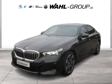 BMW 550e xDrive M SPORT LC PROF LEDER PANO ALARM  HI