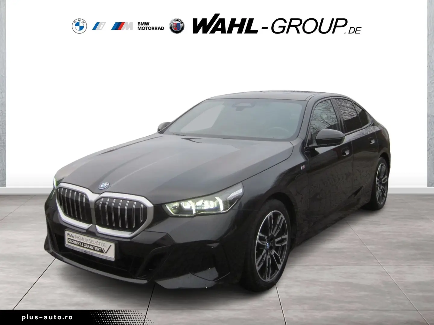 BMW 550e xDrive M SPORT LC PROF LEDER PANO ALARM  HI