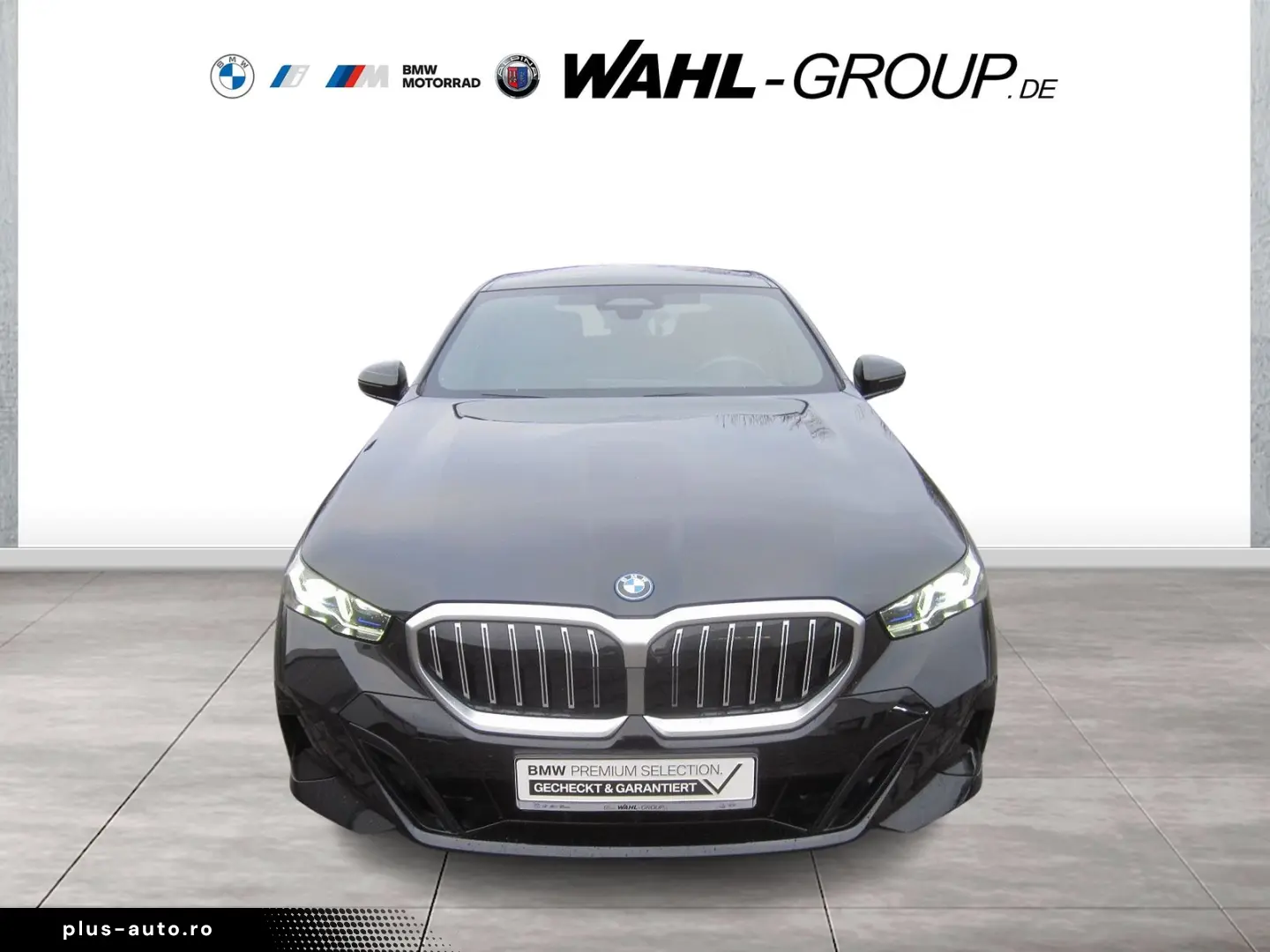 BMW 550e xDrive M SPORT LC PROF LEDER PANO ALARM  HI