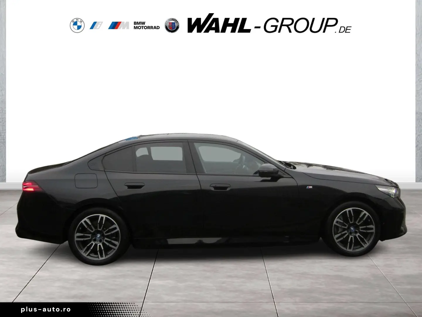 BMW 550e xDrive M SPORT LC PROF LEDER PANO ALARM  HI