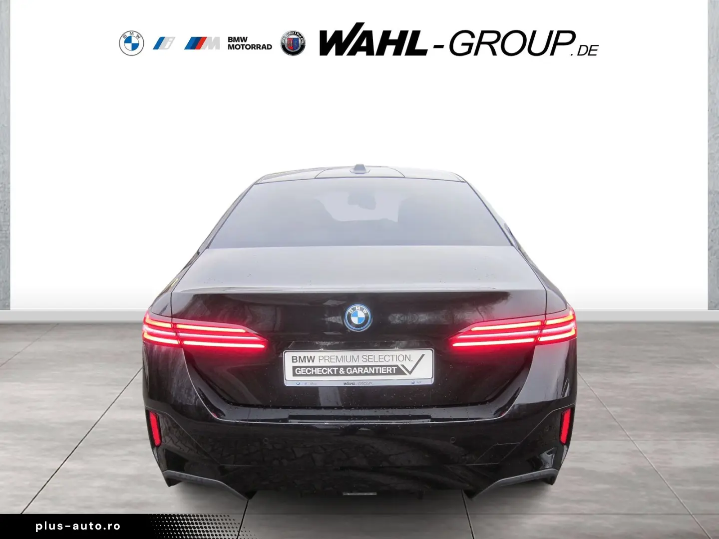 BMW 550e xDrive M SPORT LC PROF LEDER PANO ALARM  HI