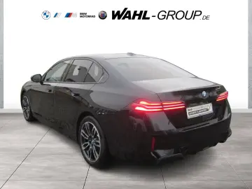 BMW 550e xDrive M SPORT LC PROF LEDER PANO ALARM  HI