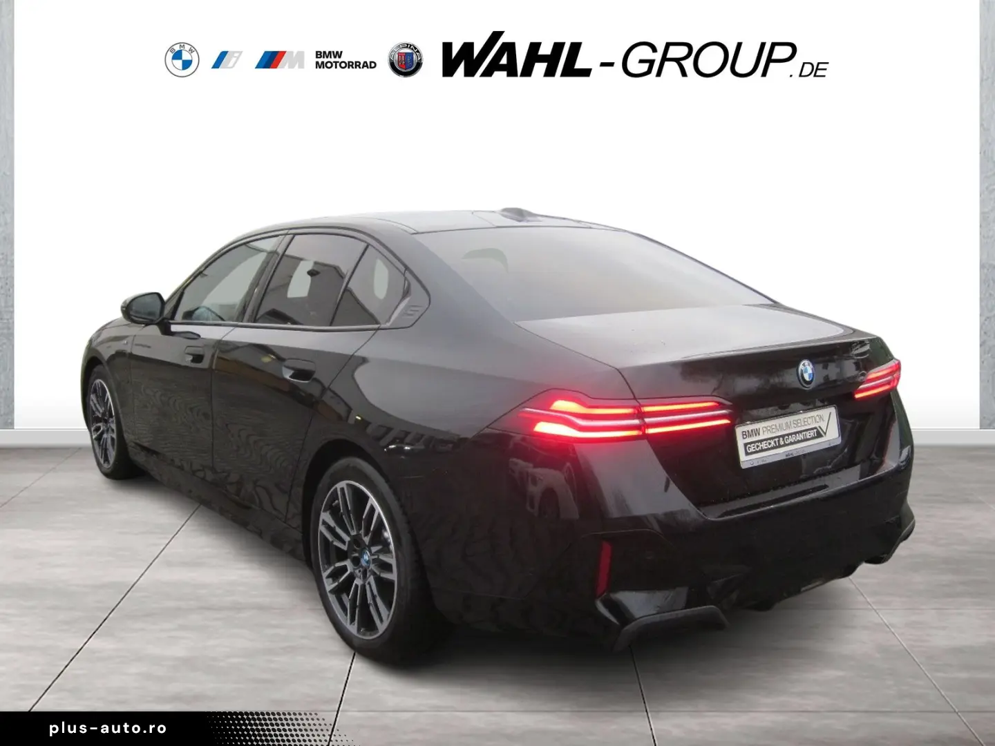 BMW 550e xDrive M SPORT LC PROF LEDER PANO ALARM  HI