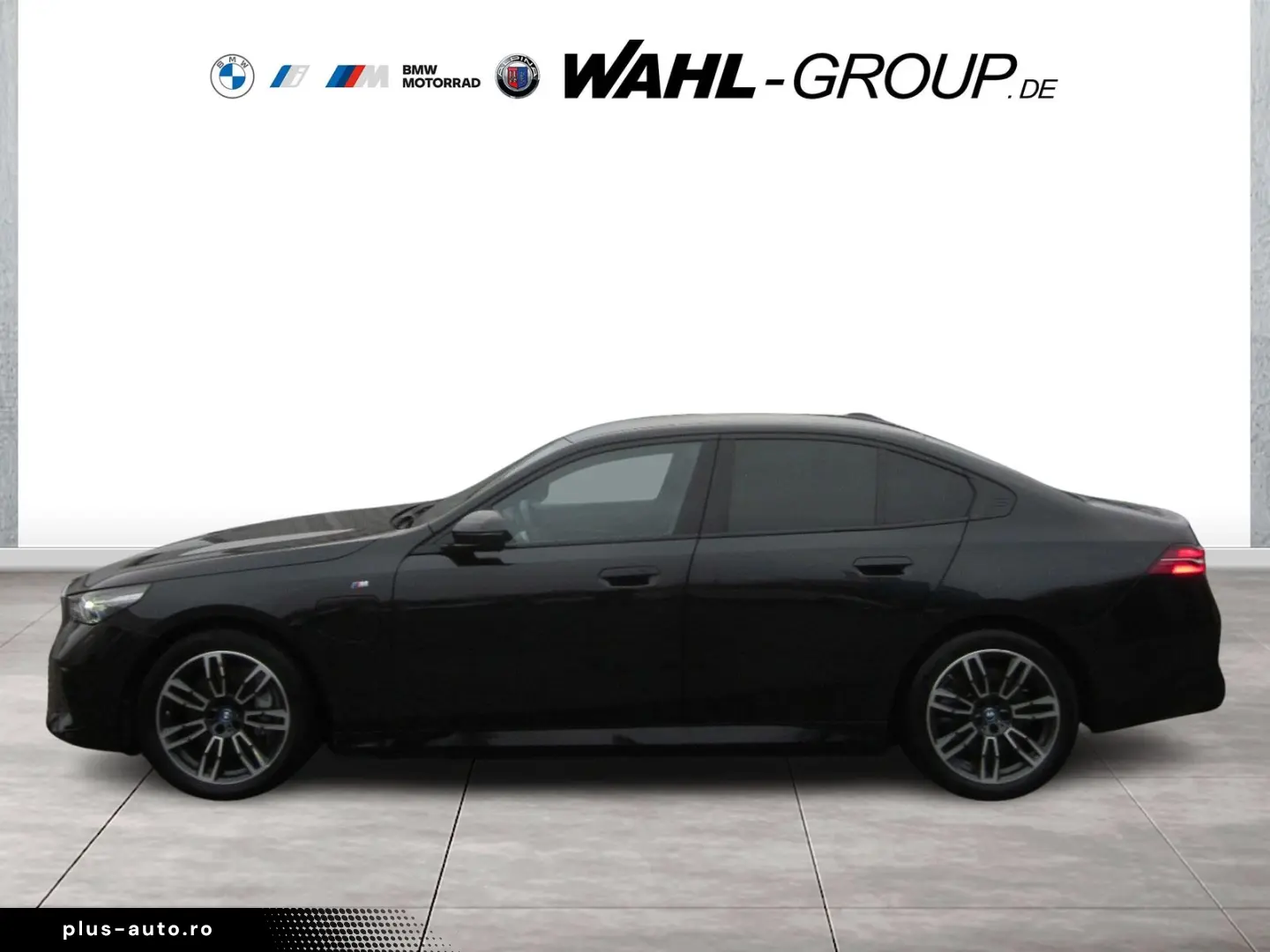 BMW 550e xDrive M SPORT LC PROF LEDER PANO ALARM  HI