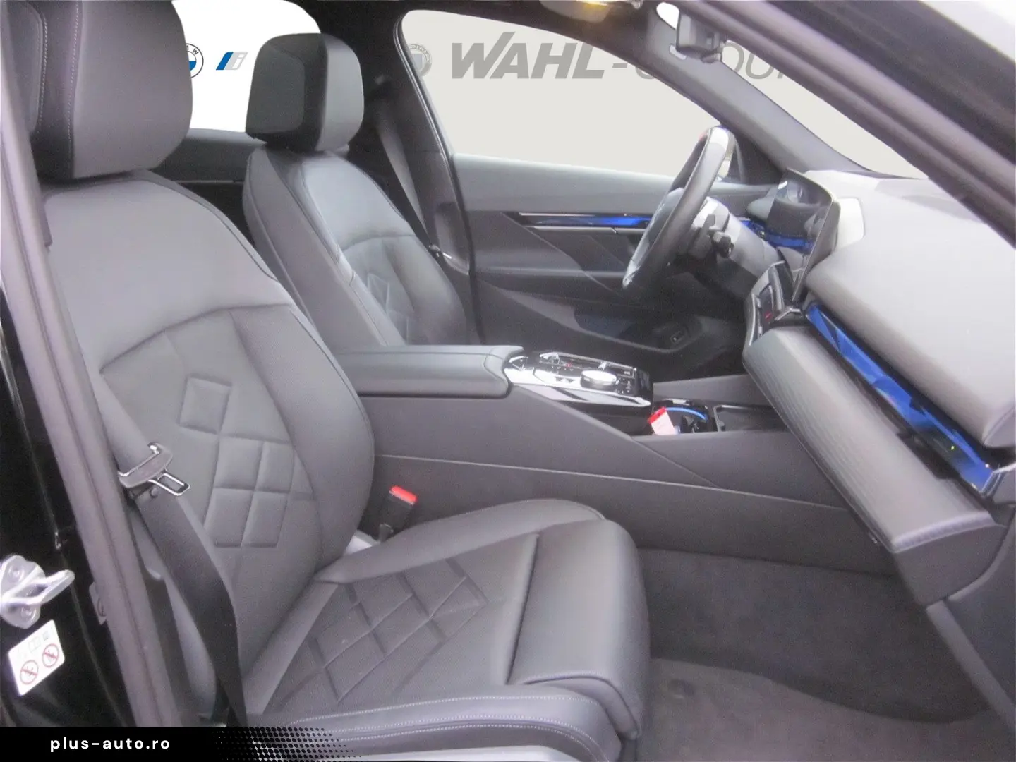 BMW 550e xDrive M SPORT LC PROF LEDER PANO ALARM  HI