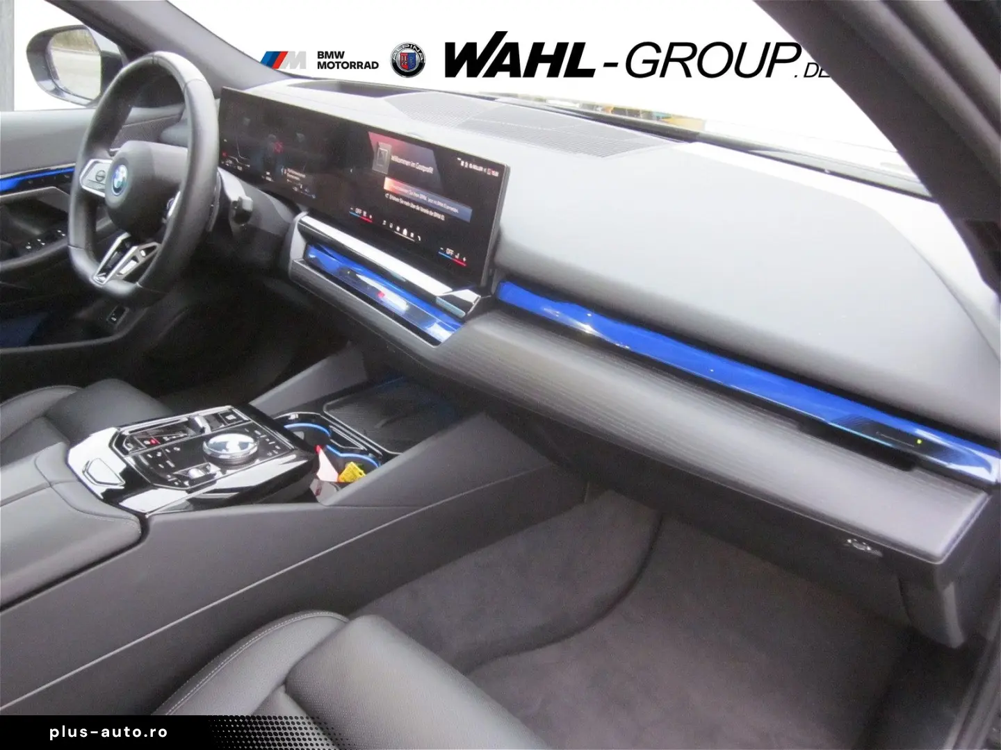 BMW 550e xDrive M SPORT LC PROF LEDER PANO ALARM  HI