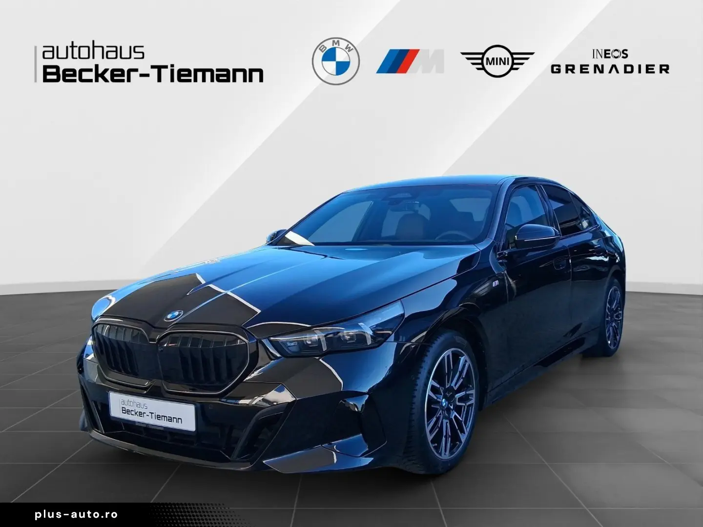 BMW 520d M Sport Pro IconicGlow DrivAss  ParkAss   S