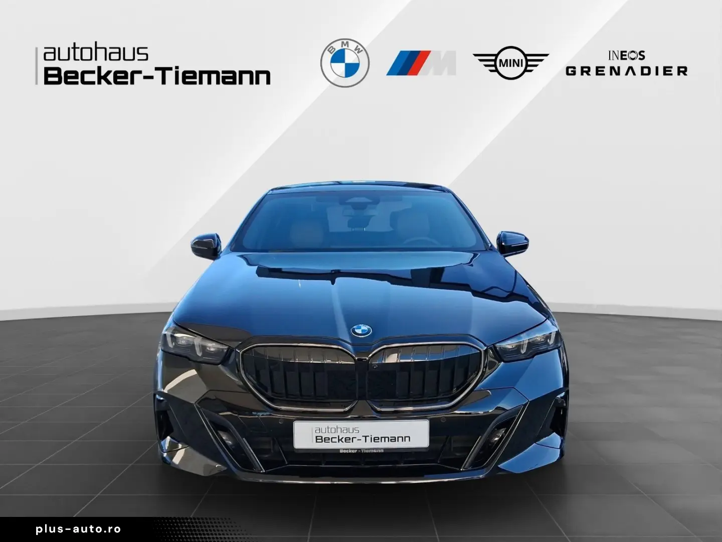 BMW 520d M Sport Pro IconicGlow DrivAss  ParkAss   S