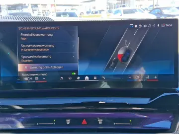 BMW 520d M Sport Pro IconicGlow DrivAss  ParkAss   S