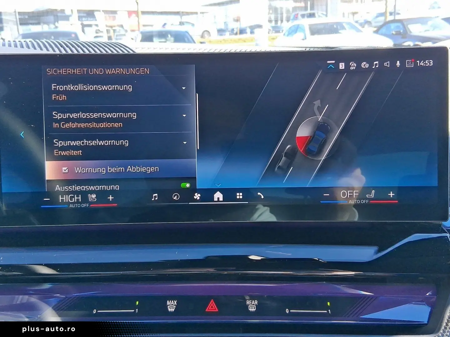 BMW 520d M Sport Pro IconicGlow DrivAss  ParkAss   S