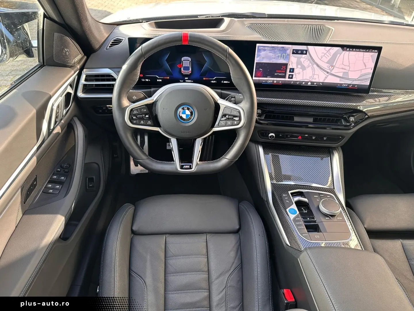BMW i4 M50 xDrive