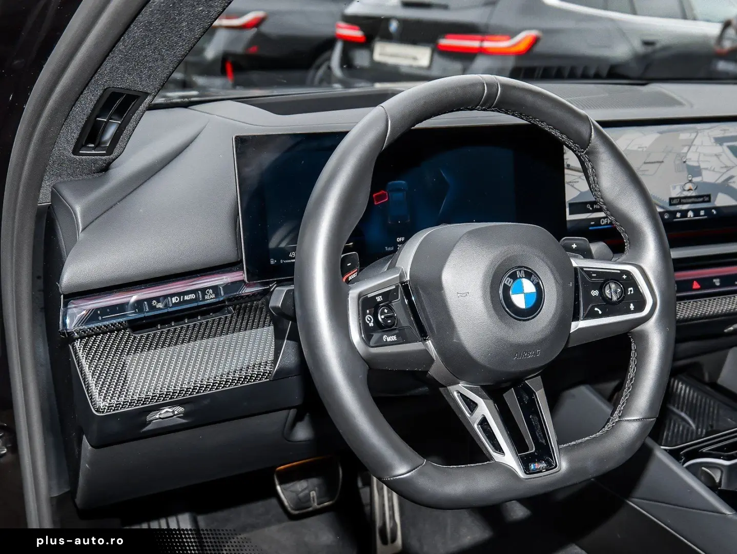 BMW 520d Limousine M Sport AHK HuD Pano DA  H K LED