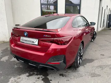 BMW i4 M50 xDrive M Sport Pro    AHK H&K HUD 360