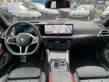 BMW i4 M50 xDrive M Sport Pro    AHK H&K HUD 360