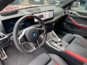 BMW i4 M50 xDrive M Sport Pro    AHK H&K HUD 360