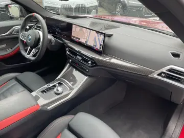 BMW i4 M50 xDrive M Sport Pro    AHK H&K HUD 360