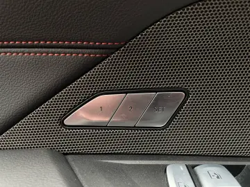 BMW i4 M50 xDrive M Sport Pro    AHK H&K HUD 360