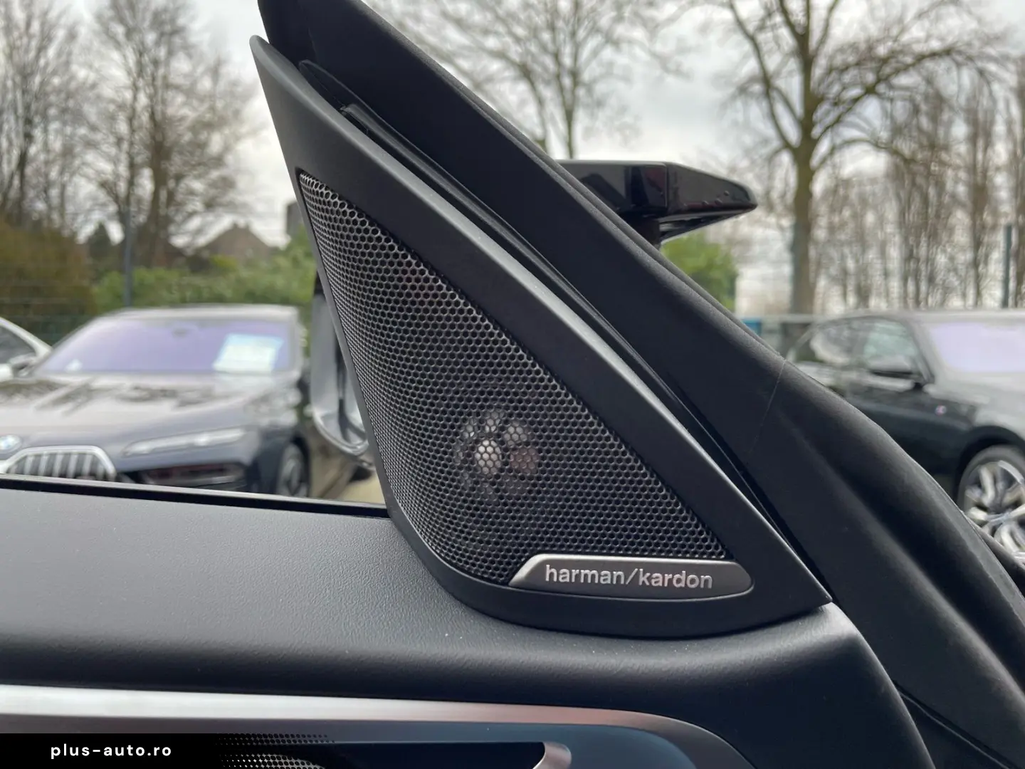 BMW i4 M50 xDrive M Sport Pro    AHK H&K HUD 360