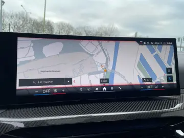 BMW i4 M50 xDrive M Sport Pro    AHK H&K HUD 360