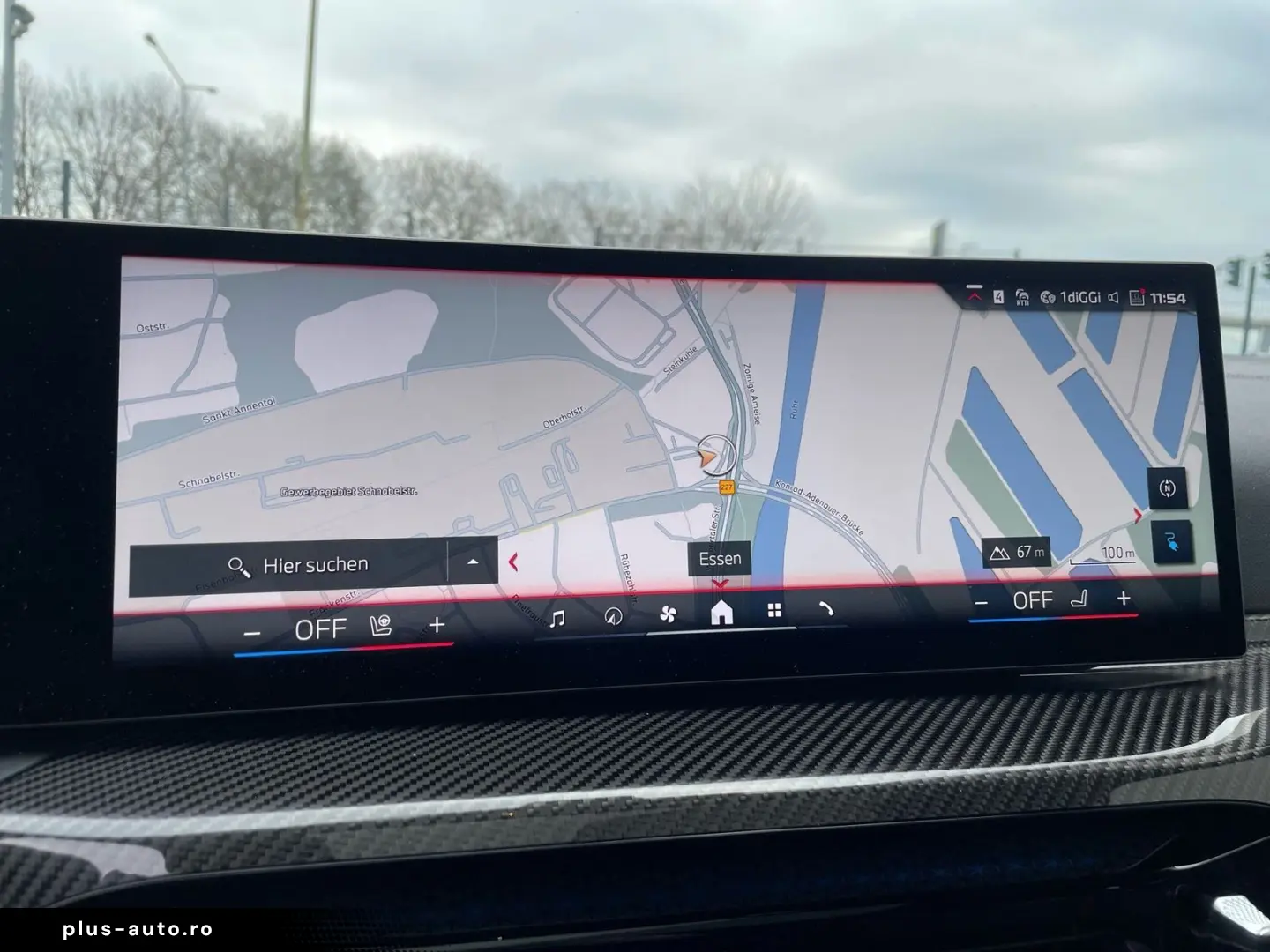 BMW i4 M50 xDrive M Sport Pro    AHK H&K HUD 360