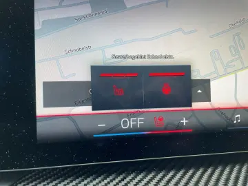 BMW i4 M50 xDrive M Sport Pro    AHK H&K HUD 360